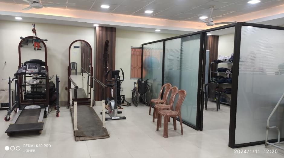 Nopany Institute of Healthcare Studies Kolkata Infrastructure photo 1